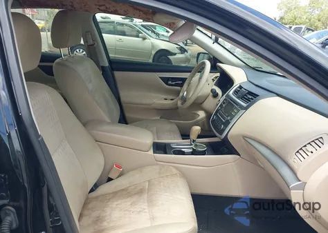 2016 Nissan Altima 2.5 S из США, поврежденный, VIN 1N4AL3AP7GC190466